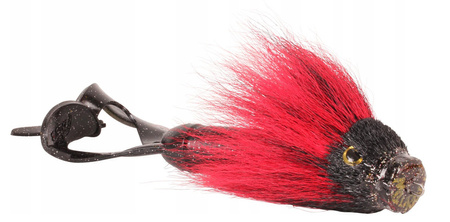 STRIKE PRO Miuras Mouse Big sinking 23cm/95g 012 Dracula DRAGON TEV-11-MMB-012
