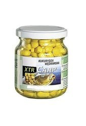 KUKURYDZA XTR CARP 125G TRUSKAWKA "YELLOW" JAXON FX-CB06