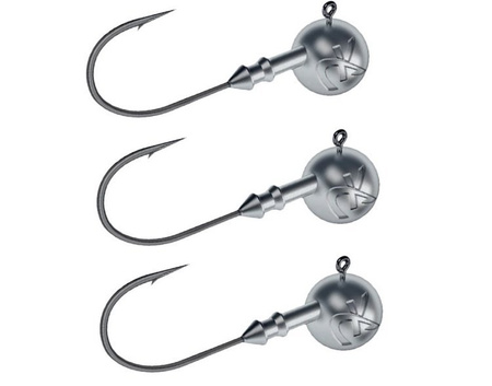 GŁÓWKA JIGOWA EXTRA 3/0-12G OP.3SZT. KAMATSU 412030012