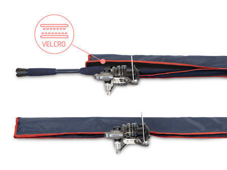 Delphin FYORD BigBOAT 200cm/300-400g/2składy Delphin (101005779)