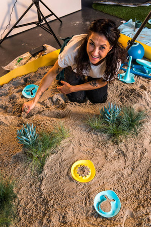 QUUT Foremki wielofunkcyjne Magic Shapers, opakowanie zbiorcze 24 sztuki, mix rodzajów i kolorów