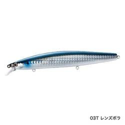 Wobler Exsence Silent Assassin 22g 129mm 0,5-0,8m 04T Bora Float. Shimano (59VXM129N03)