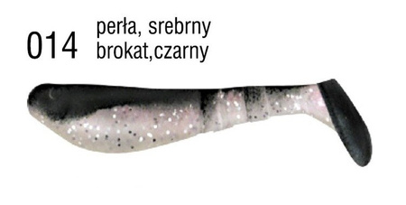 KILLER SHADOW ROZMIAR 4 KOLOR 014 OP.20SZT. 9CM 310084014