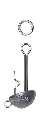 Główki jigowe Savage Gear Punch Rig Heads 10g 3szt. w opak. (63820)