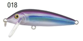 WOBLER STREAM MINNOW 5cm S KOLOR 018 KAMATSU 324052018