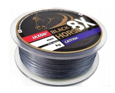 PLECIONKA SUMOWA BLACK HORSE 8X CATFISH 0,65 200M ZJ-BHC065B