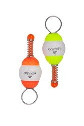 SYGNALIZATOR ZWYKŁY (STYROPIANOWY) - CZERWONY I ŻÓŁTY rozm. L -op.10szt. MIKADO AMS02-2001-L