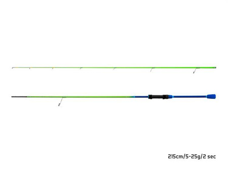 WĘDKA SPINNING PETROL TipA 240cm/7-28g/2 składy Delphin (101002527)