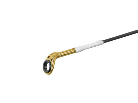 WĘDKA SPINNING BLACK CODE C.I.T. 228cm/2-9g Delphin (101001490)