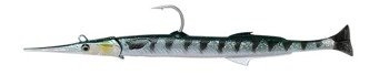 Savage Gear 3D Needlefish Pulsetail 2+1 23cm 55g Barracuda (69705)