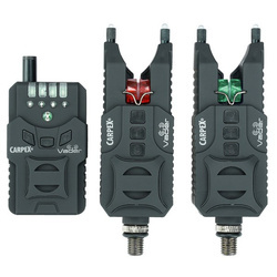 Zestaw sygnalizatorów Carpex Vader 2+1 Carpex 88-EK-620