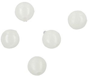 KORALIK OKRĄGŁY 4mm - Oryginal Fluo - op.25szt. MIKADO AM-SUR-K01-4-F