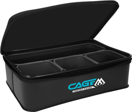 POJEMNIK EVA - CAGE BAIT BOX PRO SYSTEM - ZESTAW 004 - op.1kpl. MIKADO UWI-CF-004-SET
