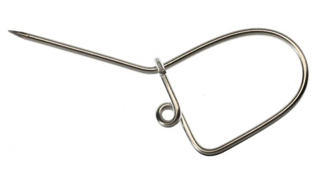 AGRAFKA SUMOWA L 10X2SZT JAXON AK-PCAL