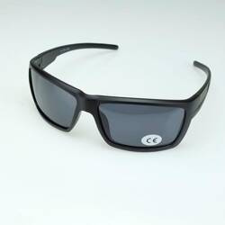 Okulary wędkarskie polaryzacyjne szare Robinson 93-SPO-035S