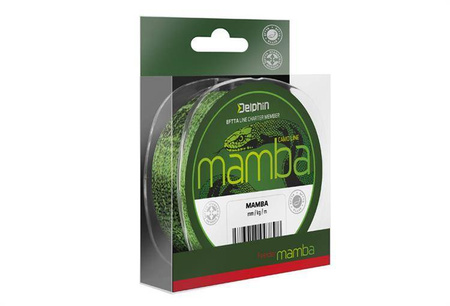 ŻYŁKA MAMBA Feeder / kamuflaż 0,26mm 5,2kg 200m Delphin (101001643)