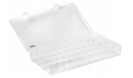 PUDEŁKO WĘDKARSKIE HB 122 35/21/5CM 1SZT JAXON RH-122