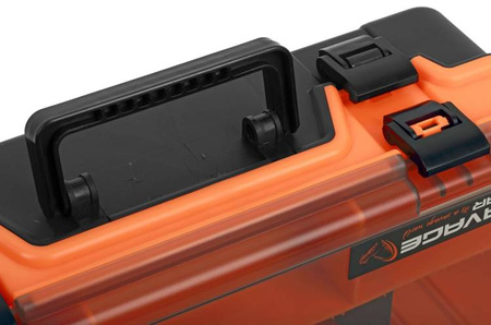 PUDEŁKO WĘDKARSKIE, SPINNINGOWE WALIZKA LURE SPECIALIST TACKLE BOX 39X28X12.5CM Savage Gear (74227)