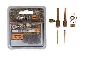Prologic LM Mimicry Semi Fixed Rig Kit 4pcs (54407)