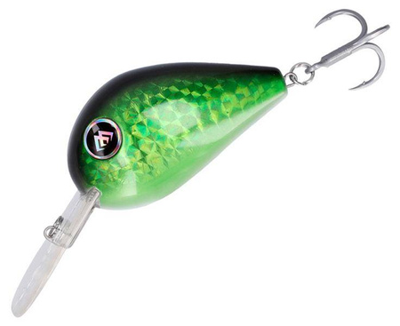 WOBLER CAT TERRITORY MEANEST CAT 9cm / D13 MIKADO PWCT-MTC-9-D13