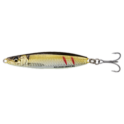 PSYCHO SPRAT 9CM 45G SINKING GREEN SILVER Savage Gear (74063)