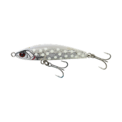 GRAVITY PENCIL 6CM 12G SINKING CRYSTAL WHITE GLOW Savage Gear (73534)