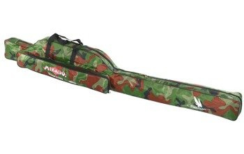 POKROWIEC WĘDKARSKI 1 KOMOROWY 160 cm / CAMOUFLAGE MIKADO UWD-04201C-160