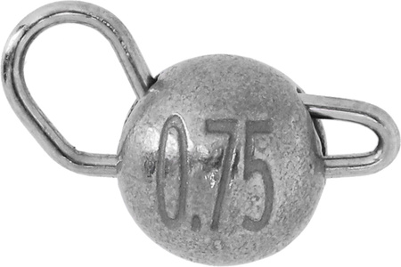 CHEBURASHKA - WOLFRAMOWA JAWS 0.5g - op.5szt. MIKADO OMGJCH-0.5