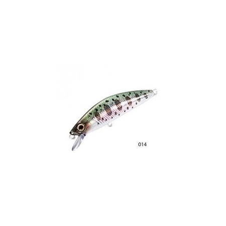 Wobler Cardiff Folletta 3,3g 50mm 0,5-1,0m 007 Real Bait SlowS. Shimano (59VTN251T06)