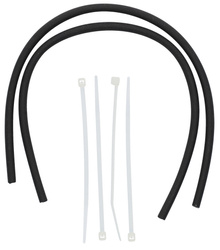 PROCA - ZAPASOWA GUMA - 3-5mm - op.1kpl. MIKADO AIX-RUB-3-5