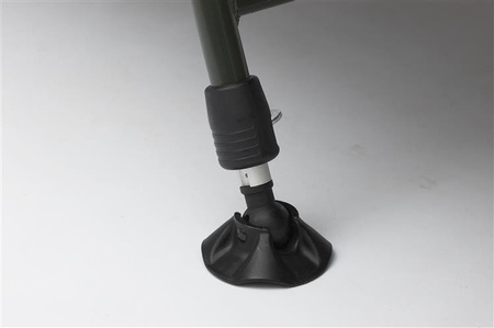 DAM 6-LEG BEDCHAIR STEEL DAM 66562