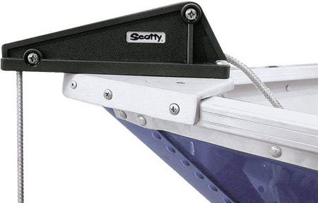 Wysięgnik do kotwicy SCOTTY 0278F  montowany na stałe    DRAGON KSP-0278F