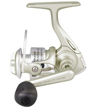 Kołowrotek Manta ICE FD410 2 szp.grafit. 10 4BB DRAGON CHI-11-02-410