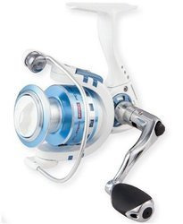 Kołowrotek FLASH Pro FD725i 25 6BB+Inf.AR szp.alum. + zap. DRAGON CHN-13-02-725