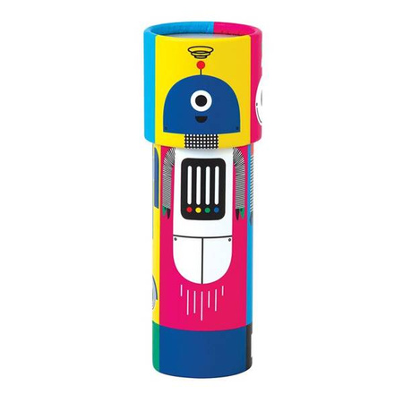 Mudpuppy Kalejdoskop Mix&Match Roboty 3+