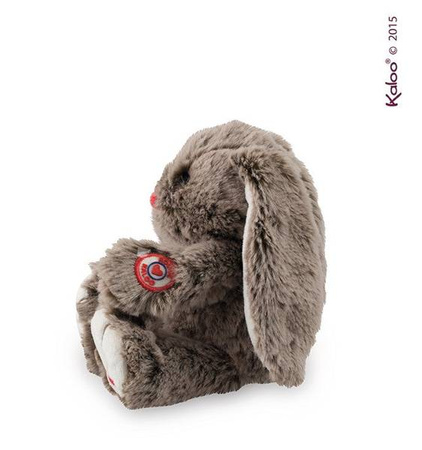 Kaloo Królik czekoladowy brąz 19 cm kolekcja Rouge
