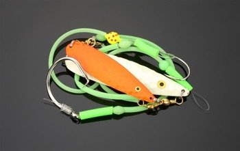 ZESTAW MORSKI NORWAY QUEST 01/01.2 NA BROSMĘ I MOLWĘ MIKADO LNQ-SR01