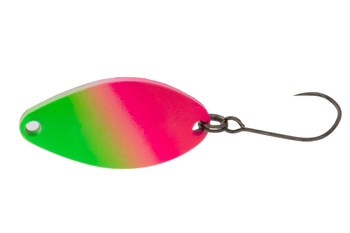 BŁYSTKA WAHADŁOWA - LAZZER SPOON 1.6g /7 - op.1szt. MIKADO PMB-LAZ-1.6-7