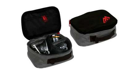 POKROWIEC NA KOŁOWROTKI (BLACK) (24x20x12cm) MIKADO UWJ-R003B