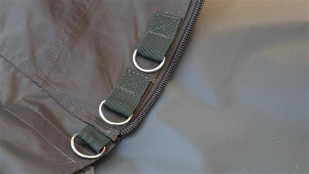 NAMIOT WĘDKARSKI KARPIOWY ENCLAVE 2 MAN BIVVY PLUS MIKADO IS14-BV001P