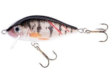 WOBLER SZCZUPAKOWY HS KARAŚ SW 9 F OSY JAXON VJ-KB09FOSY