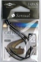 HACZYK SENSUAL - CAT FISH Nr 8/0 BN - torebka 2szt. MIKADO HS11026-8/0B