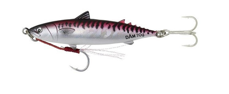 DAM SALT-X MACKEREL CASTING JIG 7.5CM / 30G / PINK UV - NL DAM 69481