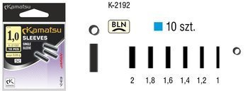 TULEJKA, RURKA ZACISKOWA K2192/1,2mm KAMATSU 582192012