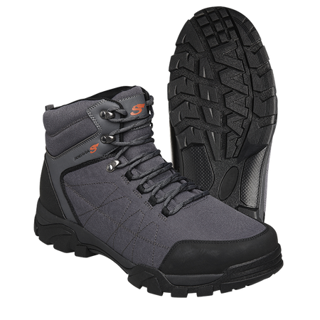 KENAI WADING BOOT CLEATED 42/43-7.5/8 GREY Scierra (74566)