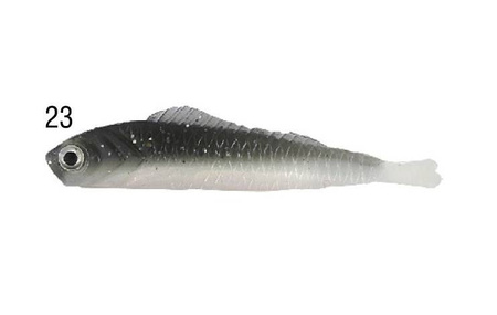 LUCKY SHAD 6cm KOLOR 23 OP.10SZT KONGER 330020123