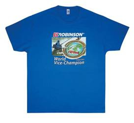 T-shirt Robinson Champion rozm.XL Robinson 69-TR-RE-XL