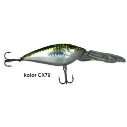 Wobler Robinson Trollex F70, 70mm, 18g Robinson 46-1TL-F70-TE