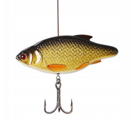 PRZYNĘTA NA SUMA MADCAT INLINE RATTLER 13CM 90GR - RUDD DAM 51857