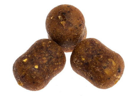 DUMBELS SINKING METHOD FEEDER 8/10MM ORZECH TYGRYSI 50G JAXON FM-DS06